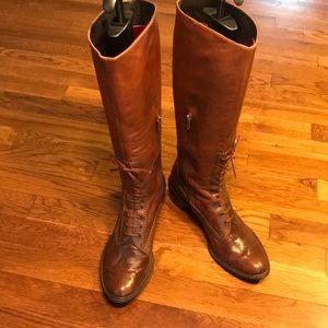 Stuart Weitzman Riding Boots Sz 7